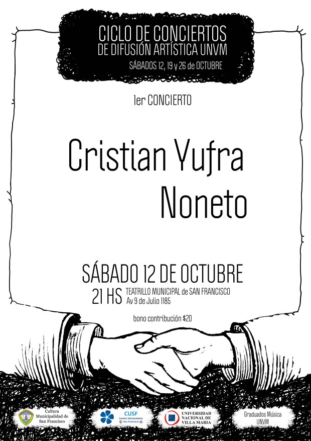 Ciclo de Conciertos de Difusión Cultural